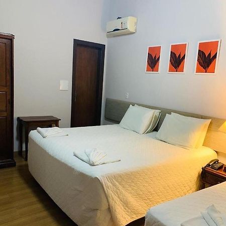 São João del Rei Hotel Lenheiros מראה חיצוני תמונה