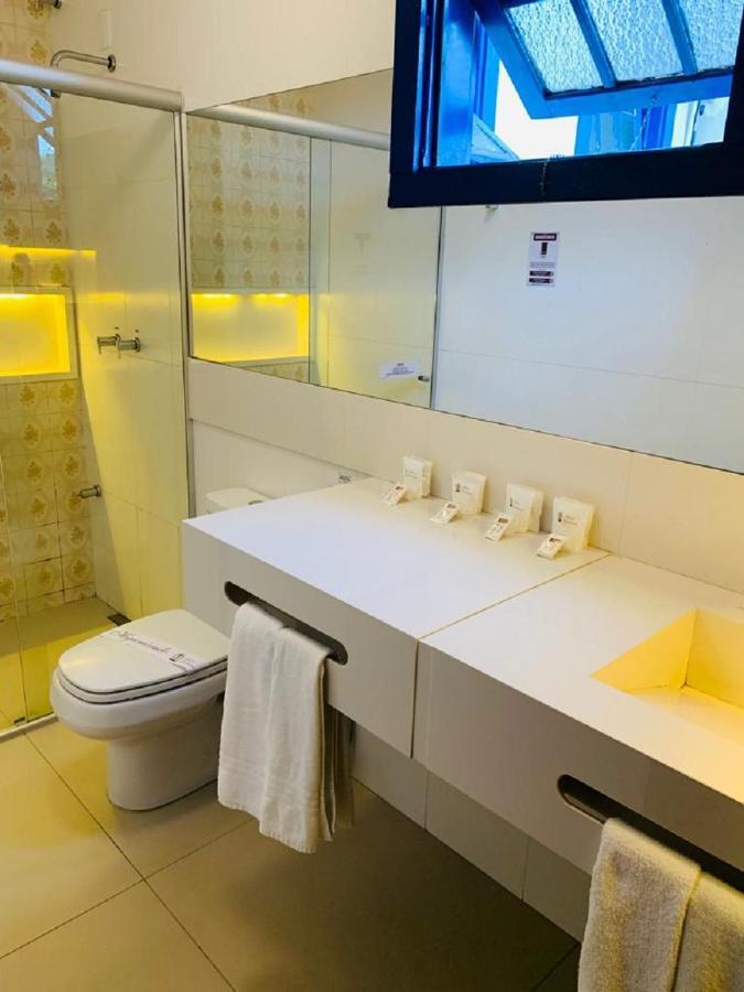 São João del Rei Hotel Lenheiros מראה חיצוני תמונה