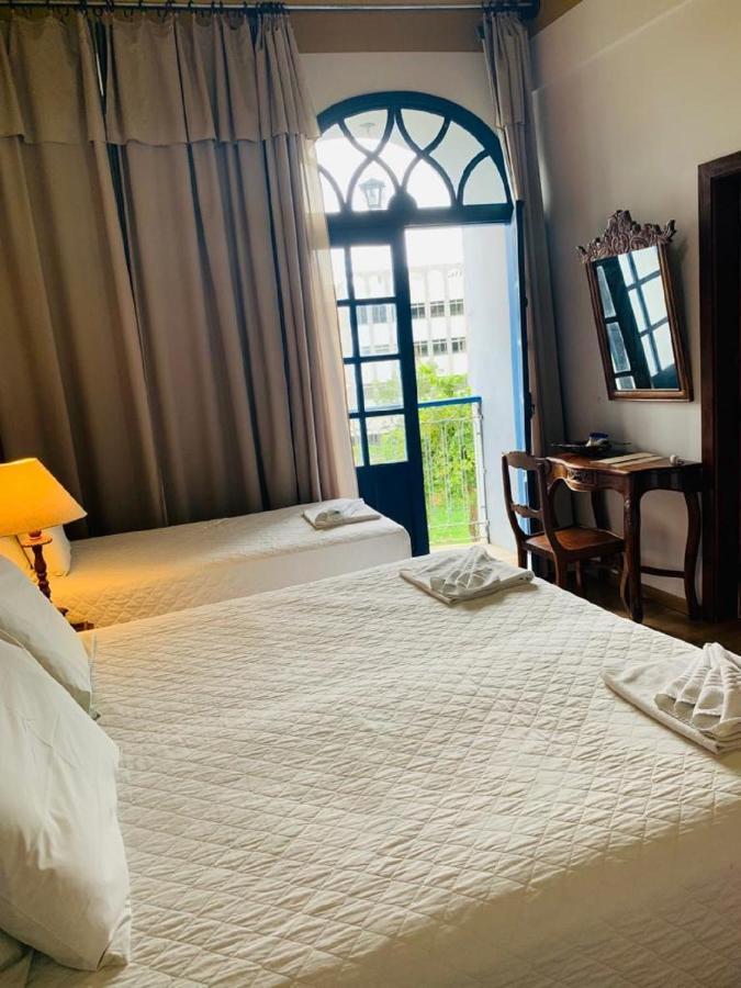 São João del Rei Hotel Lenheiros מראה חיצוני תמונה