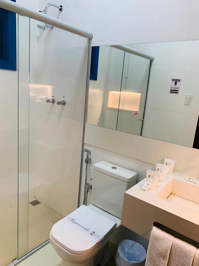 São João del Rei Hotel Lenheiros מראה חיצוני תמונה