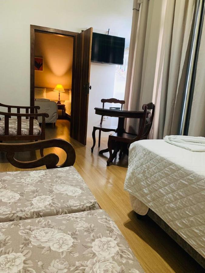 São João del Rei Hotel Lenheiros מראה חיצוני תמונה