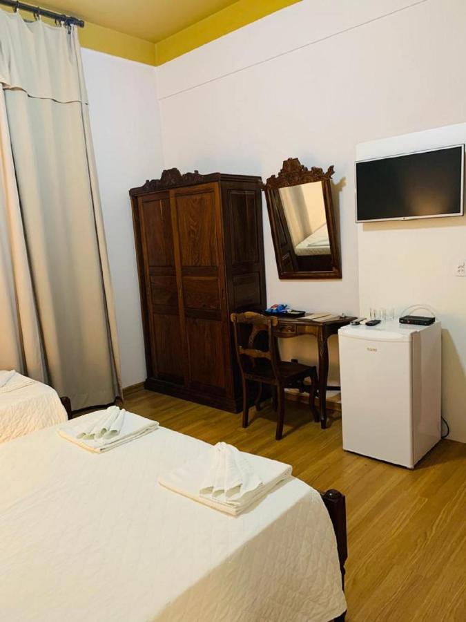 São João del Rei Hotel Lenheiros מראה חיצוני תמונה