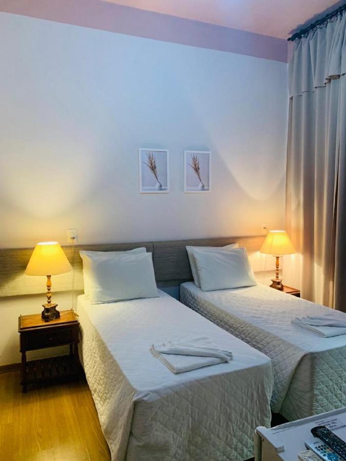 São João del Rei Hotel Lenheiros מראה חיצוני תמונה