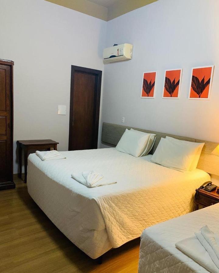 São João del Rei Hotel Lenheiros מראה חיצוני תמונה