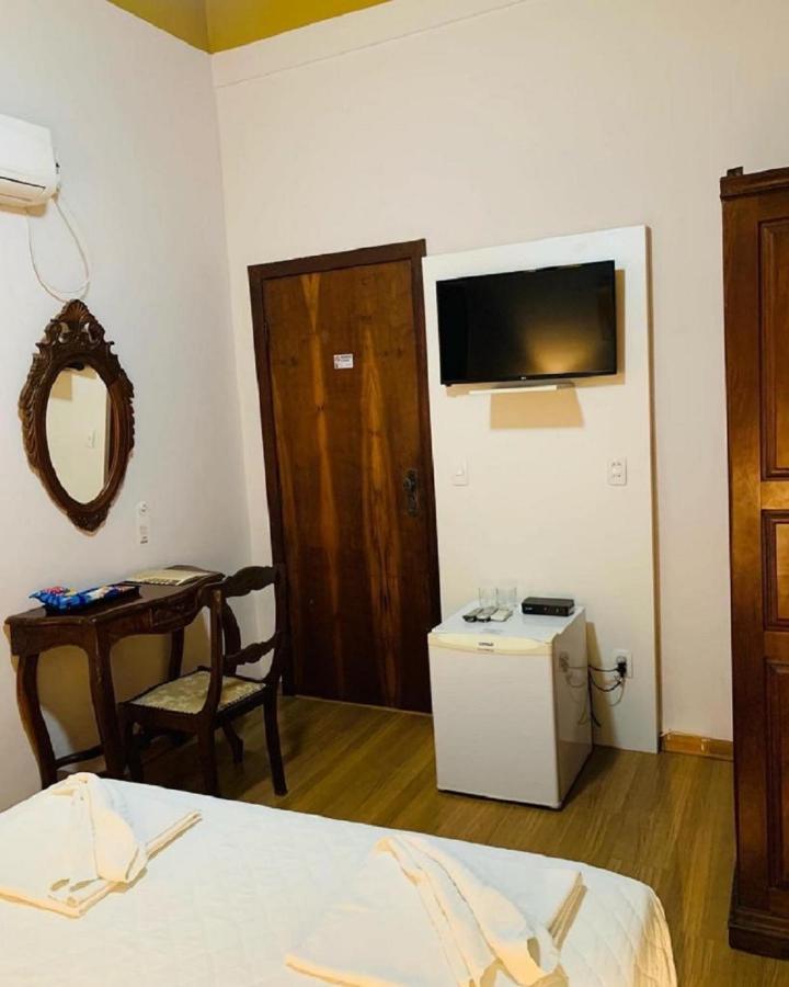 São João del Rei Hotel Lenheiros מראה חיצוני תמונה