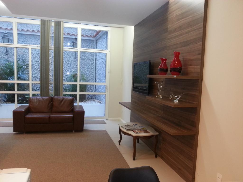 São João del Rei Hotel Lenheiros מראה חיצוני תמונה