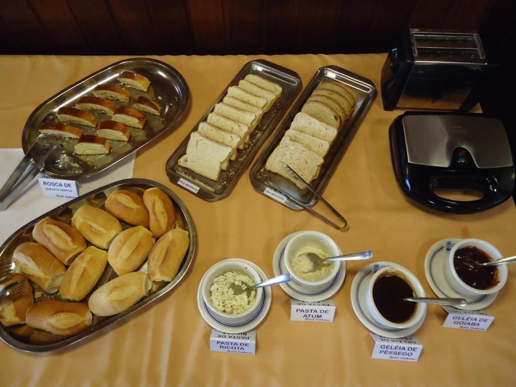 São João del Rei Hotel Lenheiros מראה חיצוני תמונה