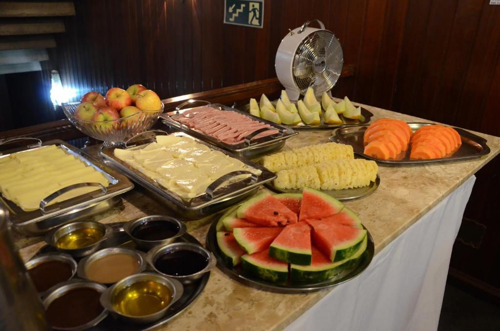 São João del Rei Hotel Lenheiros מראה חיצוני תמונה
